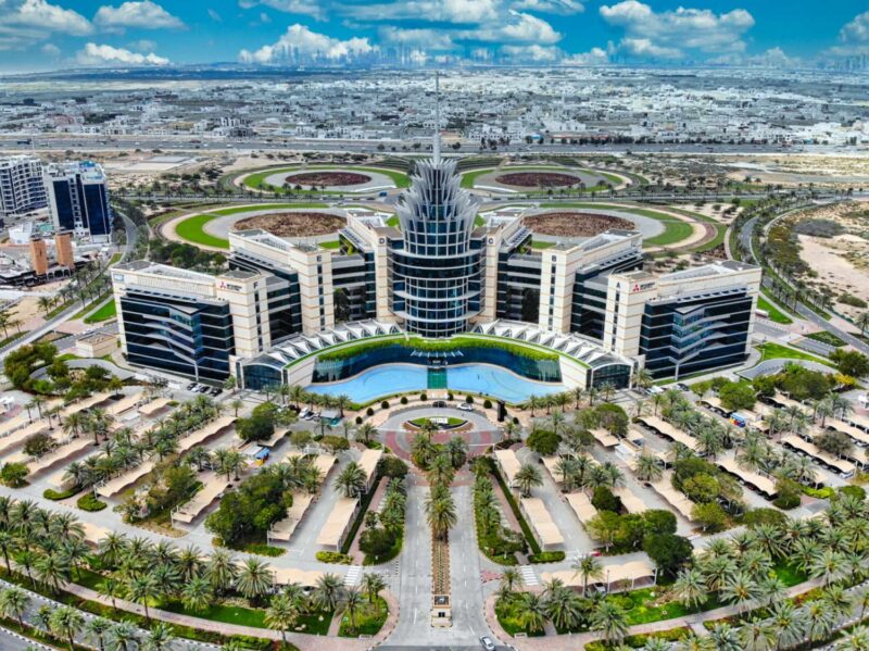 dubai silicon oasis