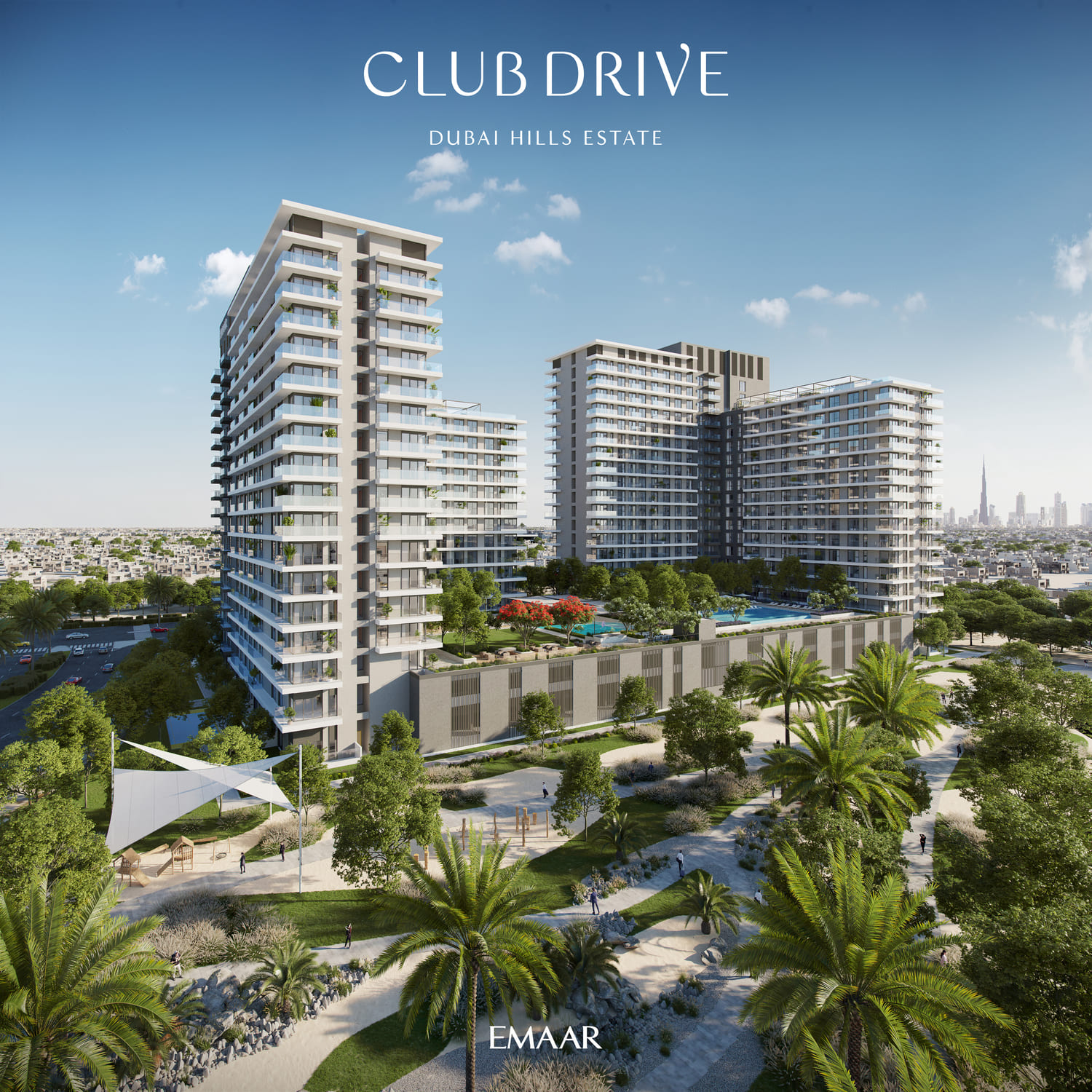 club drive dubai hills vorschaubild