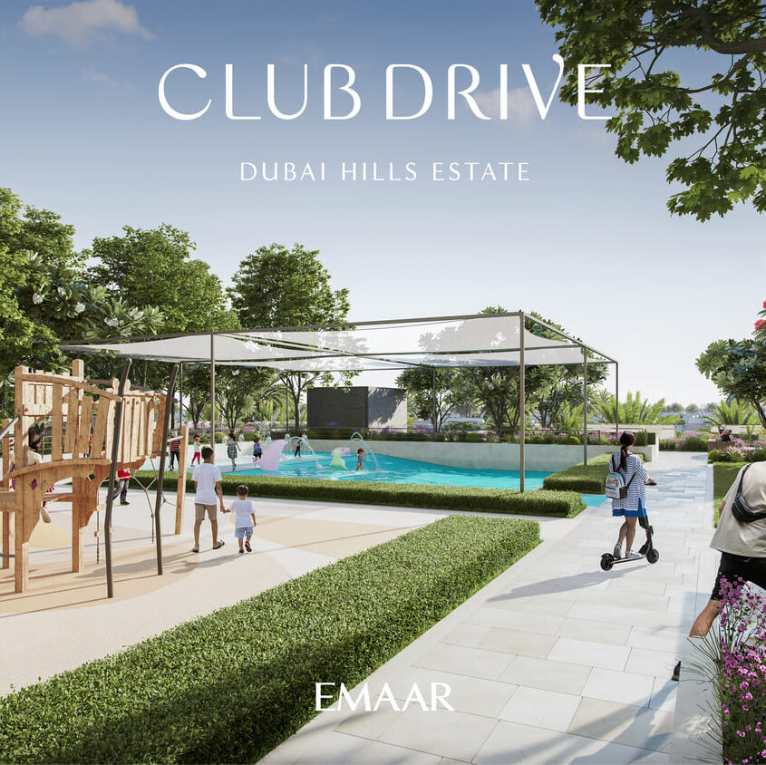 club drive spielplatz