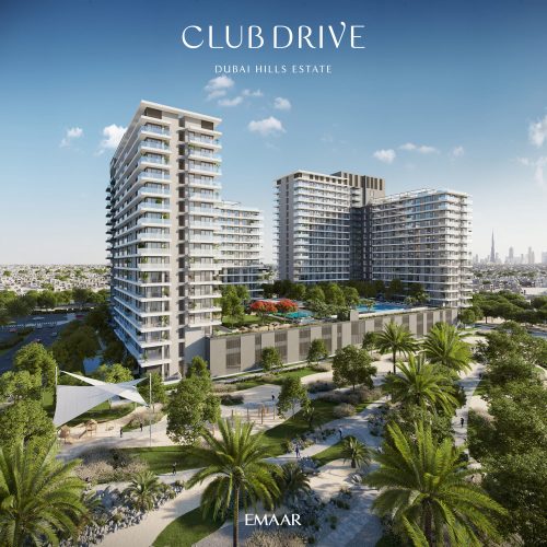 club drive exterior