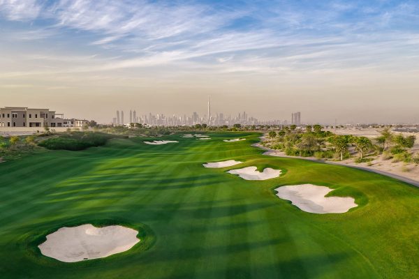 dubai hills golf