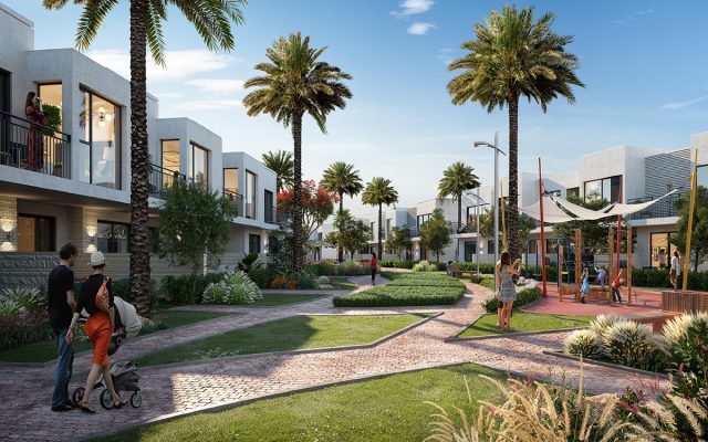 dubai south rendering