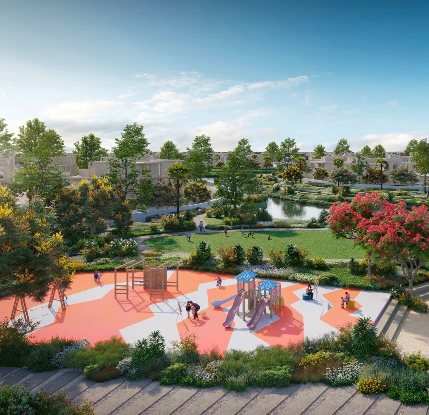 spielplätze the acres