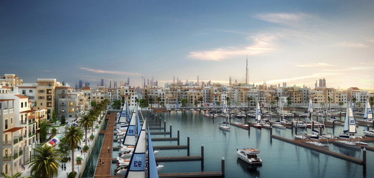 port de la mer dubai