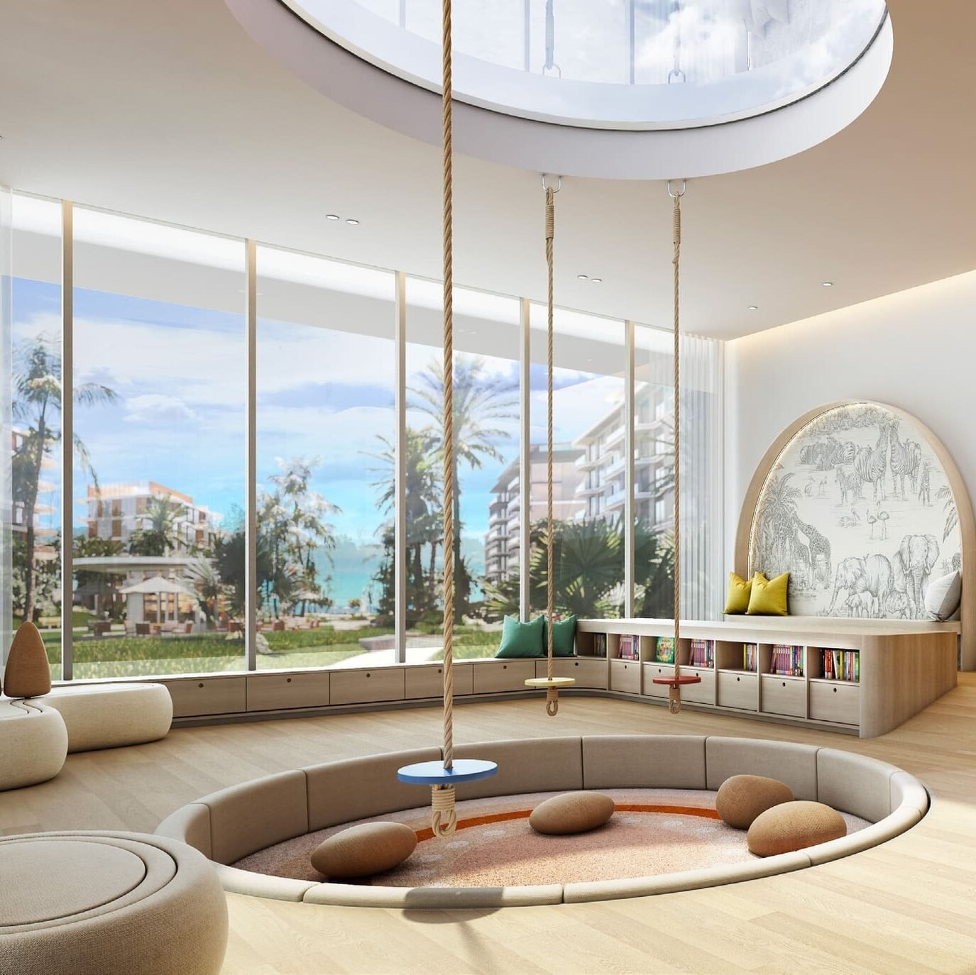 spielplätze bay grove