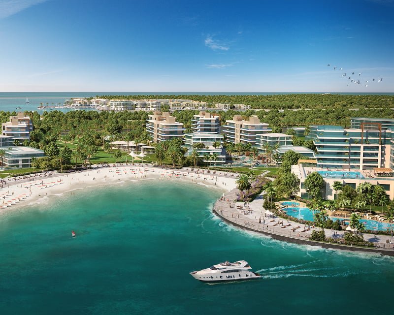 the gems of dubai islands