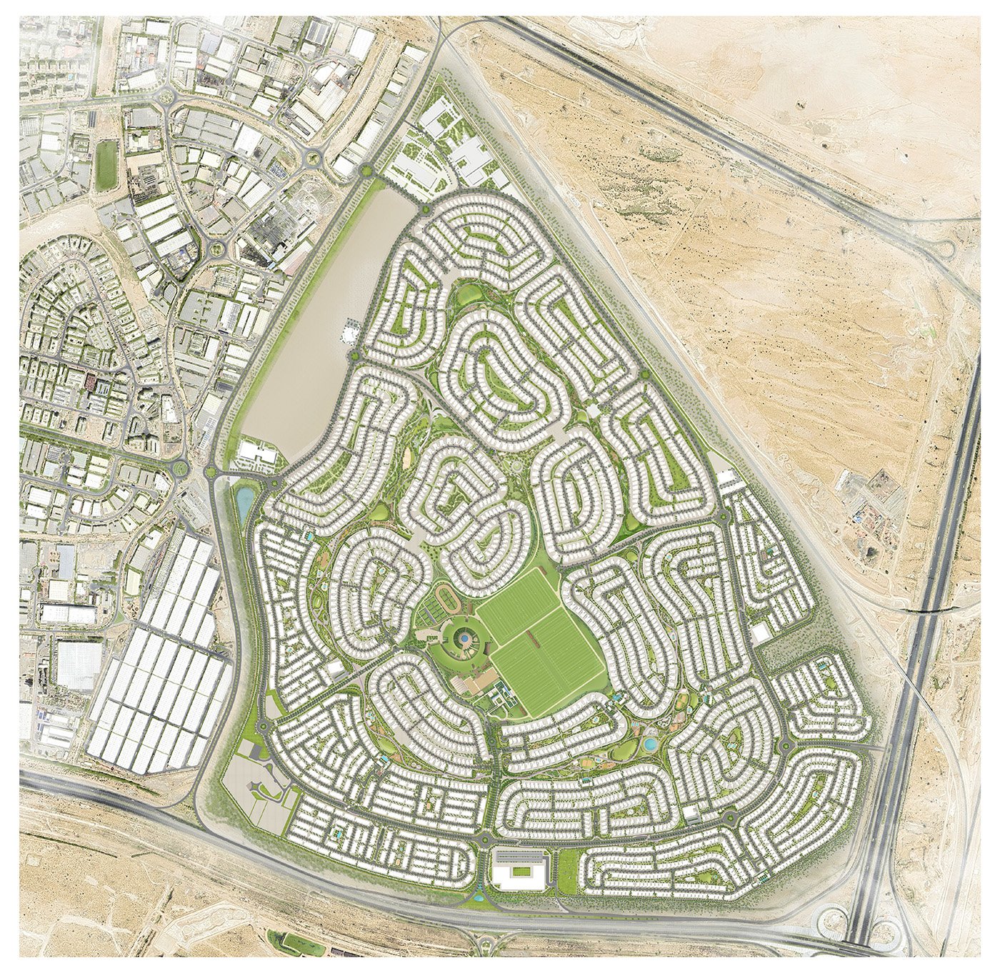 grand polo club and resort plan