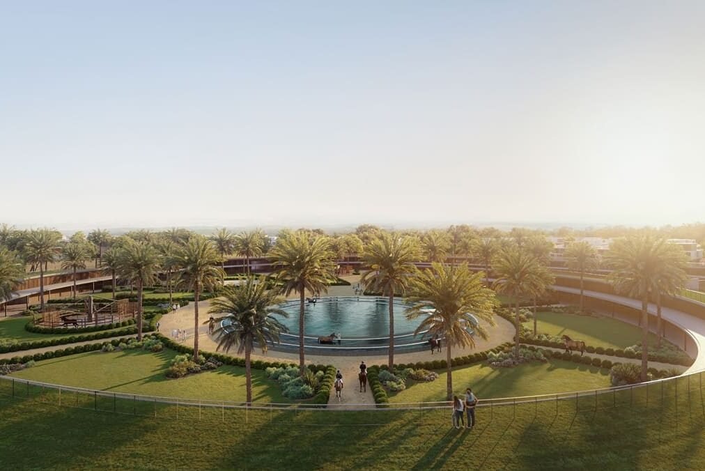 grand polo club and resort stables