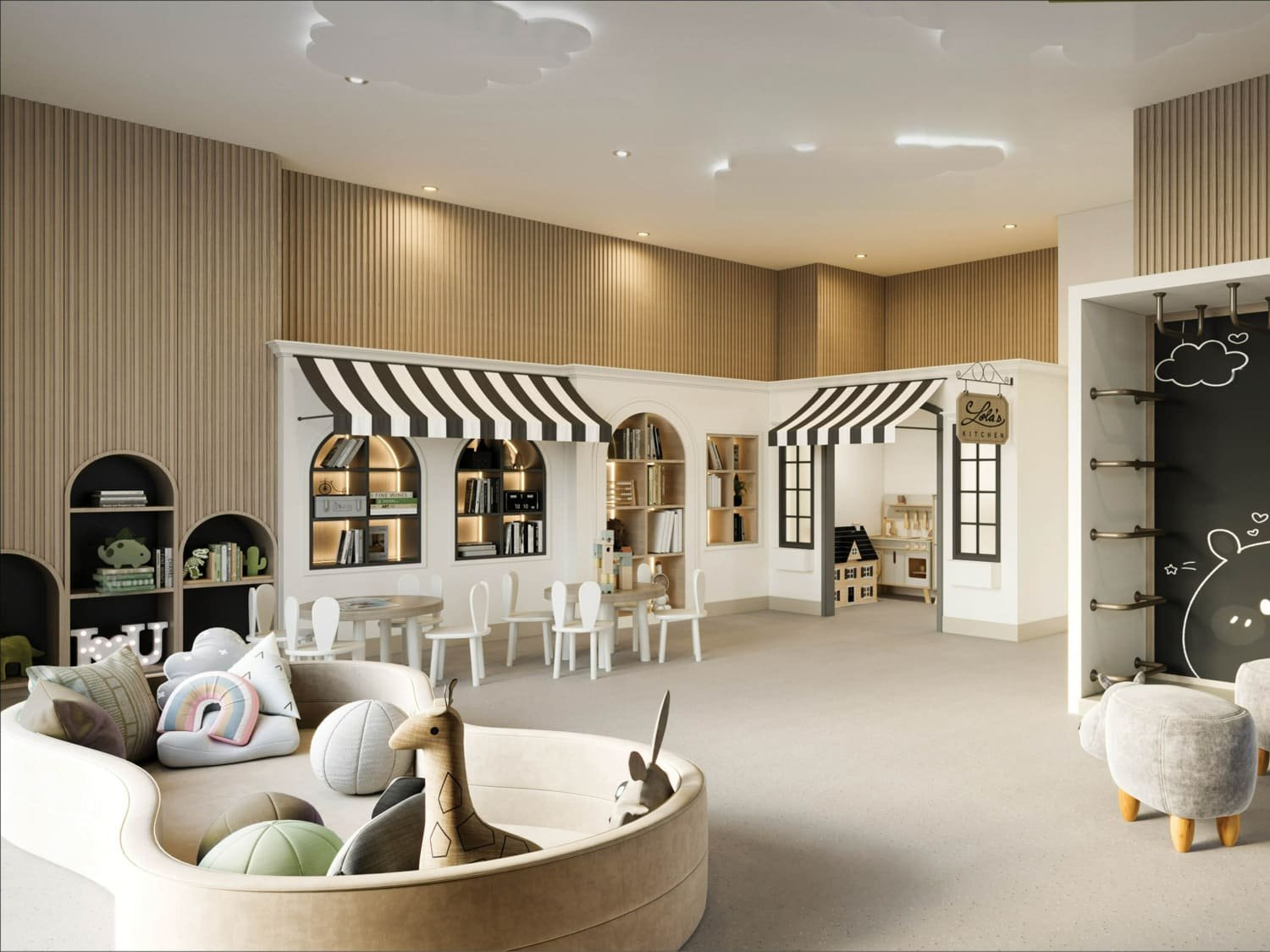 rosehill indoor spielplatz