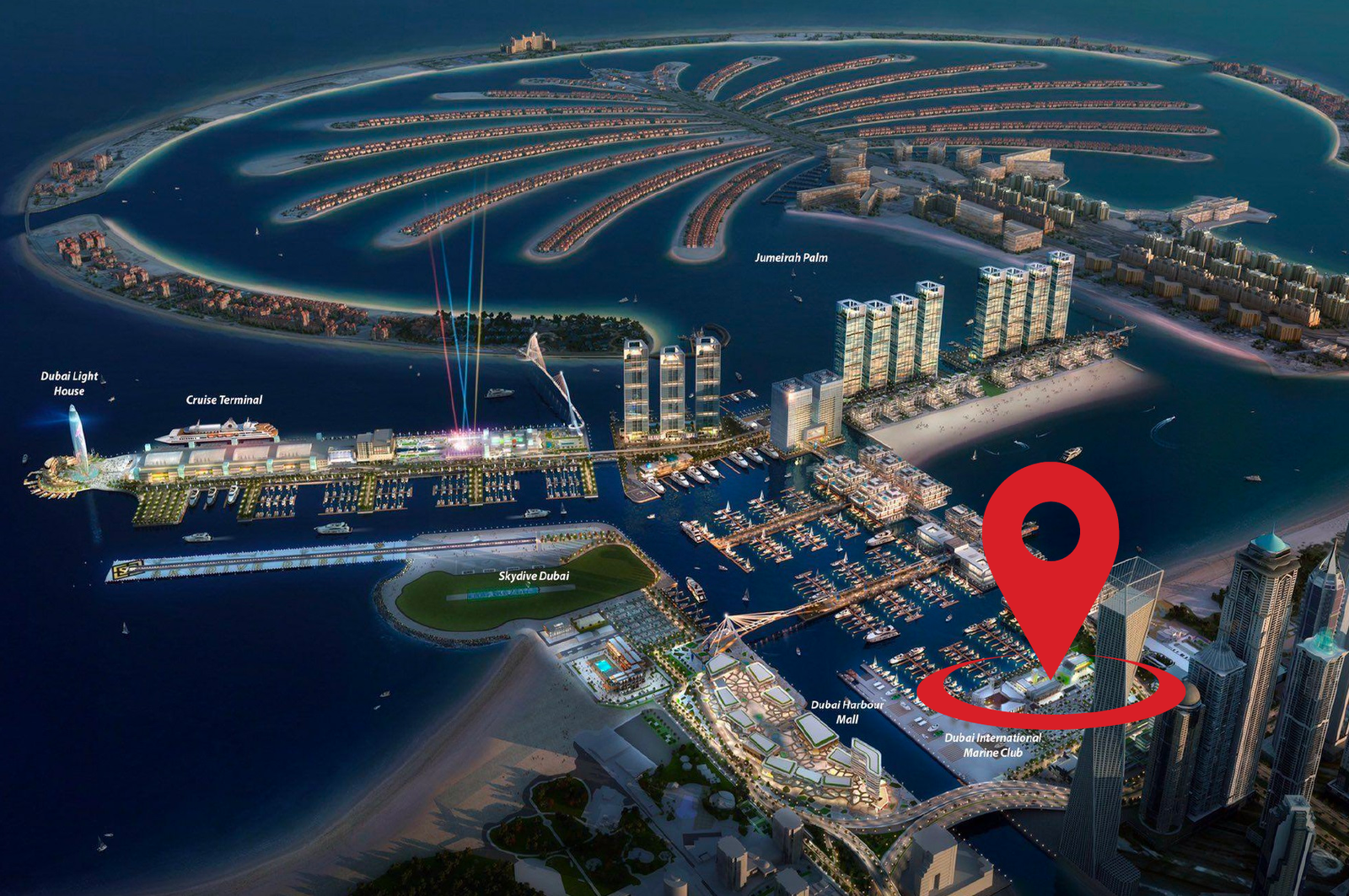 soba seahaven location