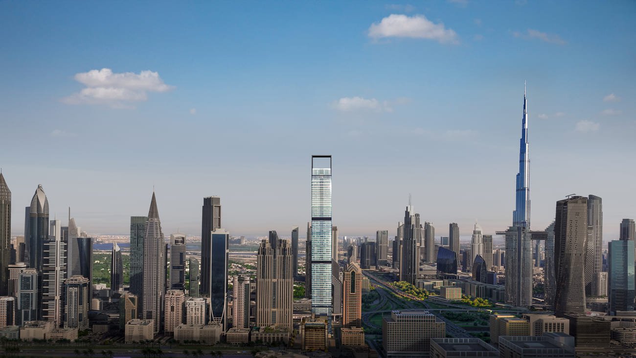 trump international hotel and tower plan