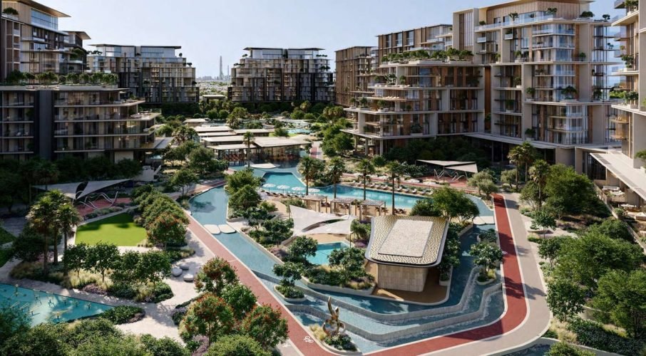 crestlane city walk park