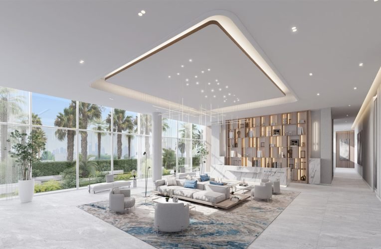 ellington house 3 lobby