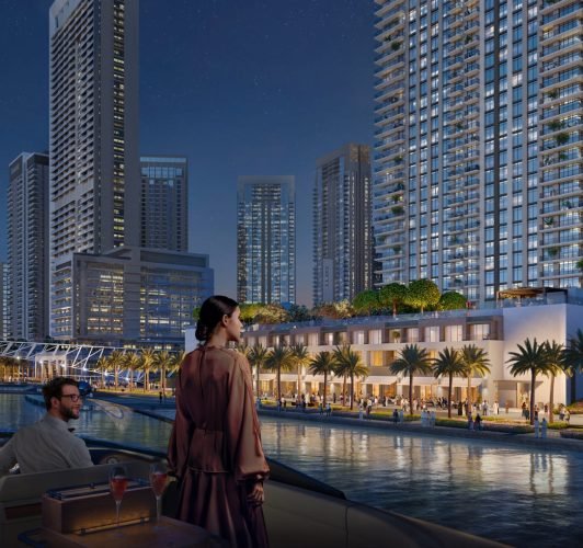 palace residences north exterior 2