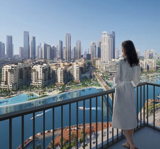 palace residences north exterior 3