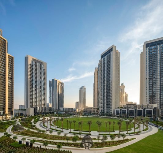 palace residences north exterior 4