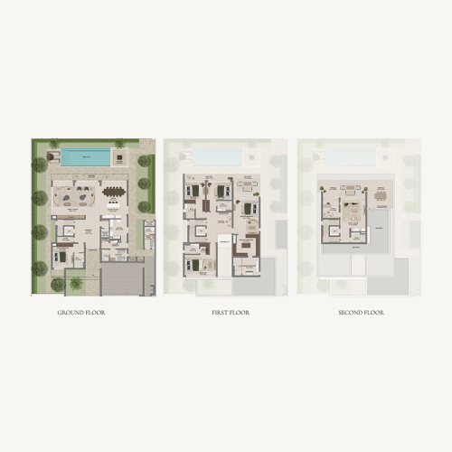 polo club resort emaar 5bdr villa 2