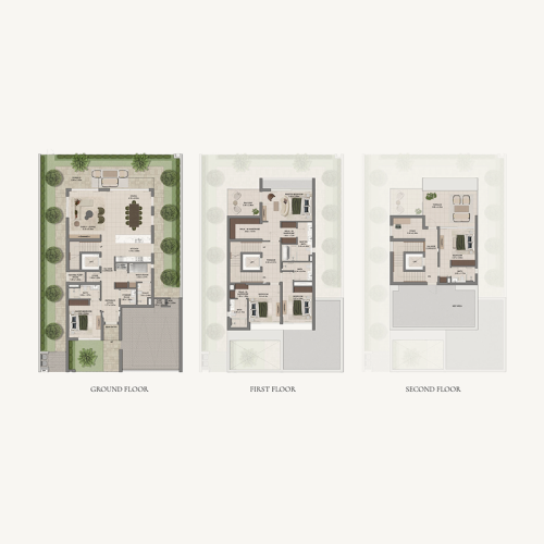 polo club resort emaar 5bdr villa