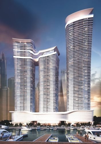 sobha seahaven exterior 3