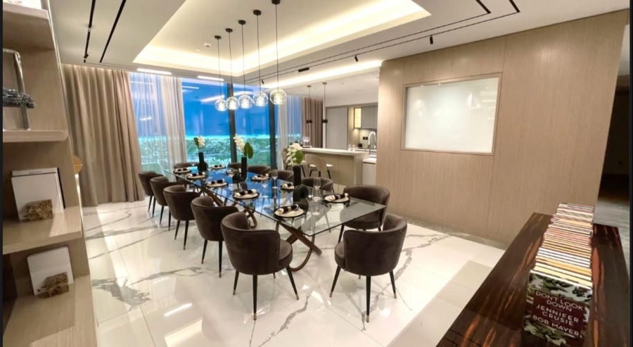 sobha seahaven interior 4