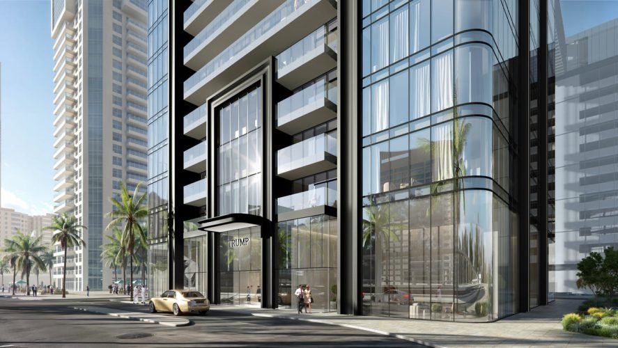 trump international hotel and tower exterior 8